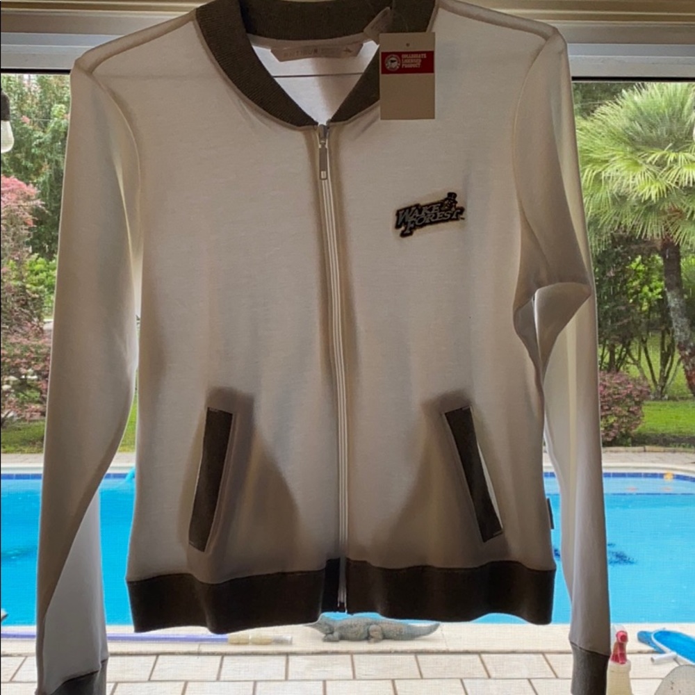Sports Logo Jacket